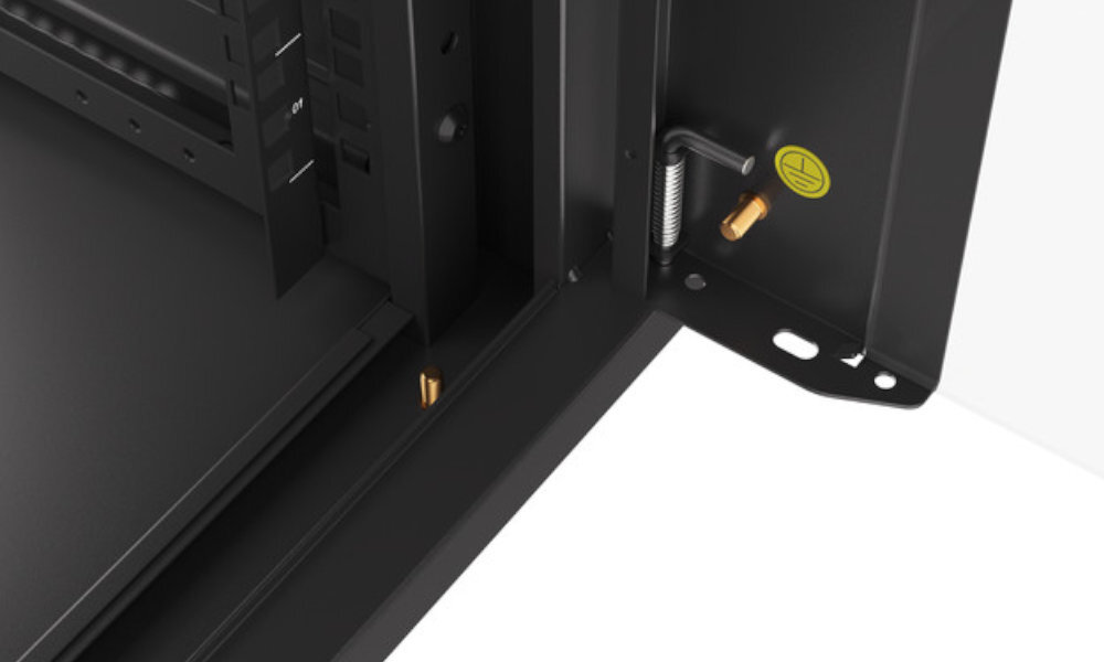 Szafa RACK LANBERG 19 Duże możliwości