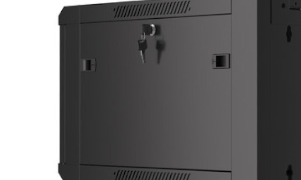 Szafa RACK LANBERG 19 Solidna konstrukcja