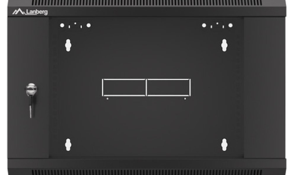 Szafa RACK LANBERG 19 Dbałość o szczegóły