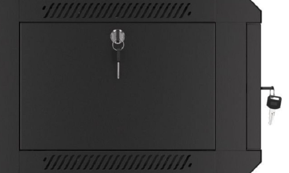 Szafa RACK LANBERG 19 Duże możliwości