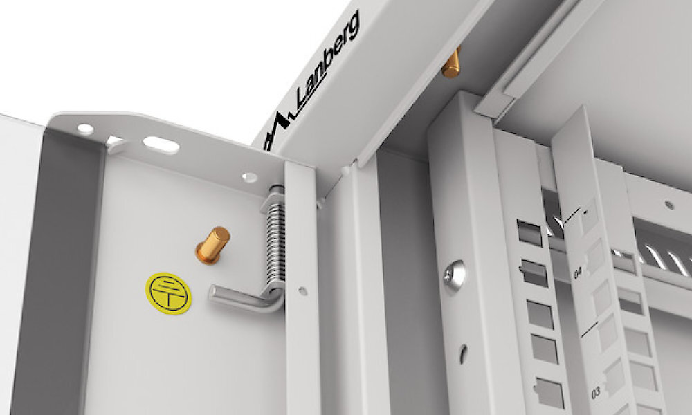 Szafa RACK LANBERG 19 Wszechstronne możliwości