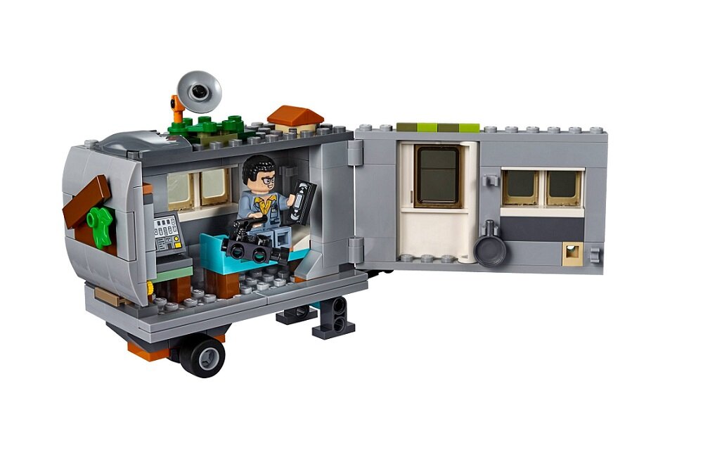 LEGO Jurassic World Starcie z barionyksem poszukiwanie skarbów 75935 kreatywna zabawa prawidłowy rozwój merytoryczny dziecka klocki figurki minifigurki bez zasilania klasyczna zabawa wysoka jakość lego wielogodzinna zabawa