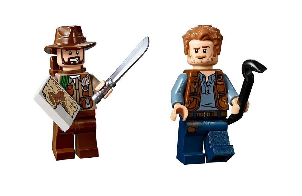 LEGO Jurassic World Starcie z barionyksem poszukiwanie skarbów 75935 kreatywna zabawa prawidłowy rozwój merytoryczny dziecka klocki figurki minifigurki bez zasilania klasyczna zabawa wysoka jakość lego wielogodzinna zabawa