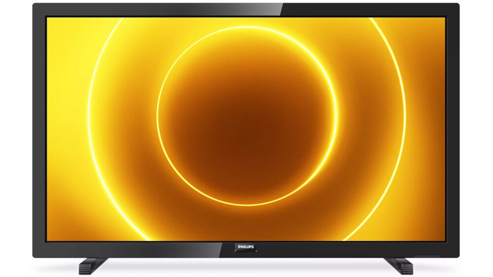 TELEWIZOR PHILIPS LED 43PFS5505 rozdzielczość Full HD 1366 x 768 pikseli Philips Pixel Plus HD