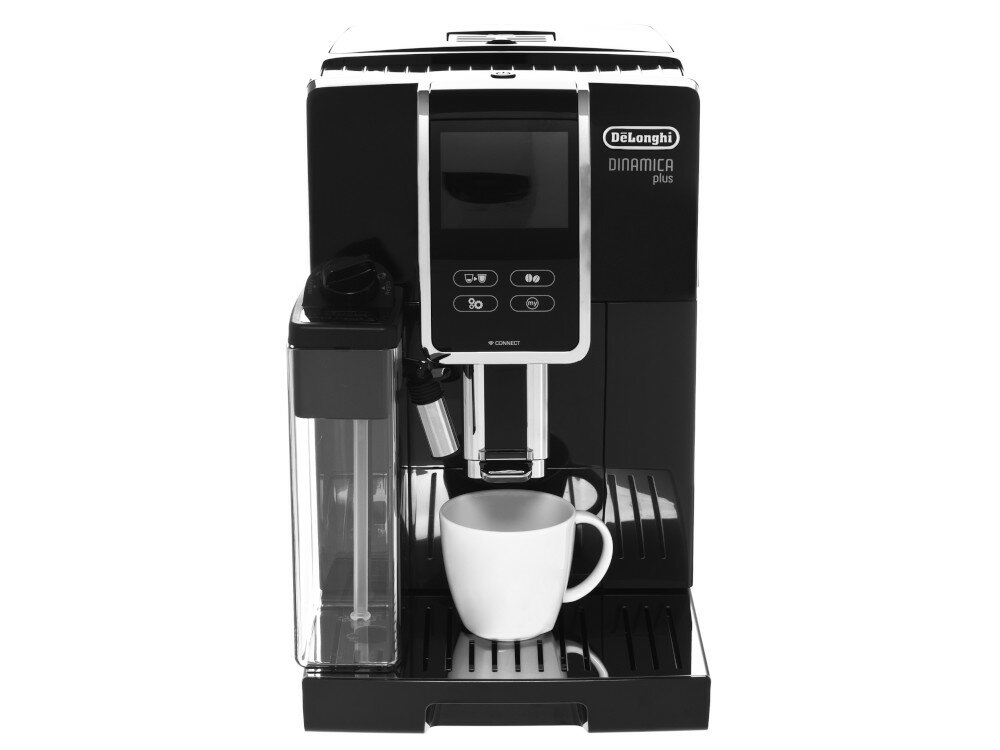 DE'LONGHI Dinamica Plus ECAM 370.85.B wyglad ogolny