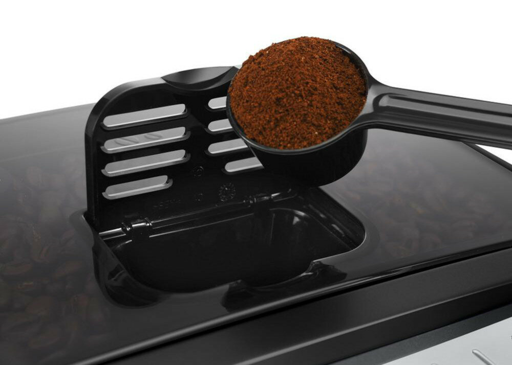 DE'LONGHI Dinamica Plus ECAM 370.85.B kawa mielona