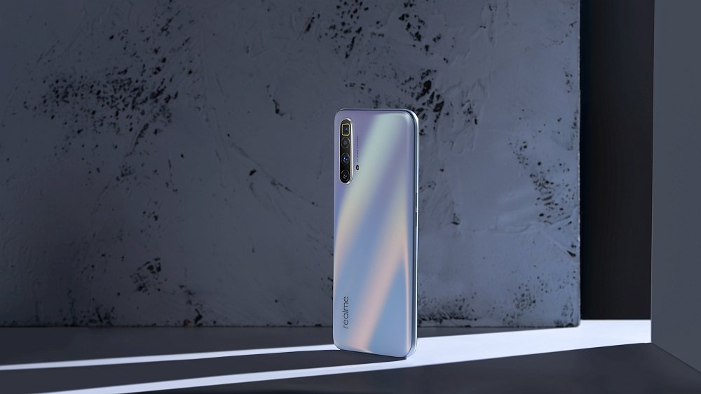 Smartfon REALME X3 Super Zoom ekran Wyświetlacz odświeżanie
