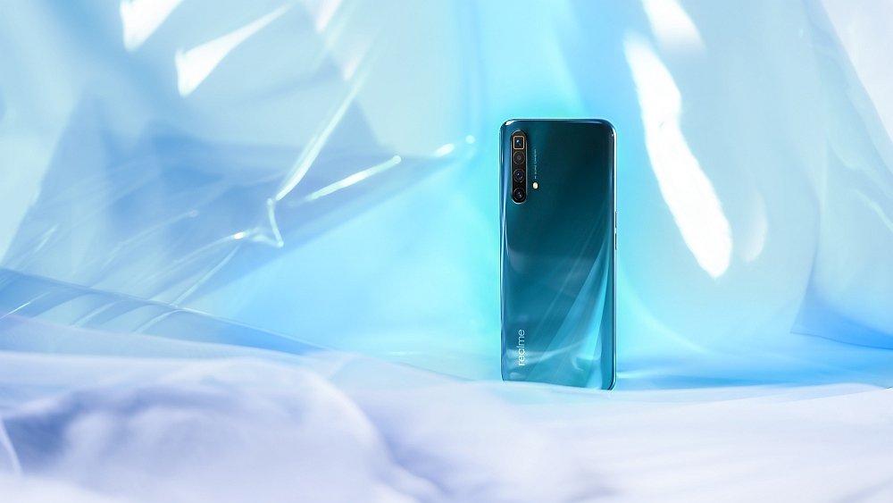 Smartfon REALME X3 Super Zoom procesor Snapdragon wydajność taktowanie