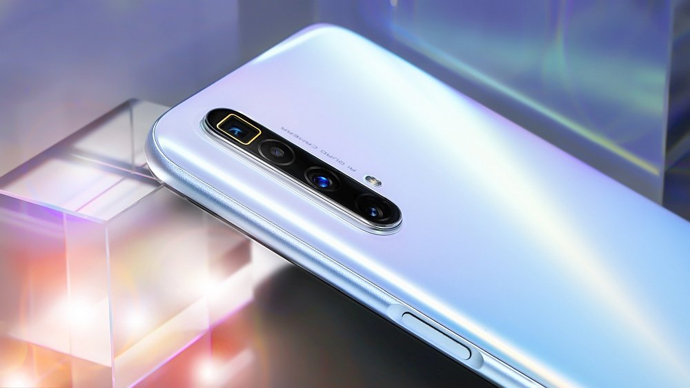Smartfon REALME X3 Super Zoom nocne zdjęcia