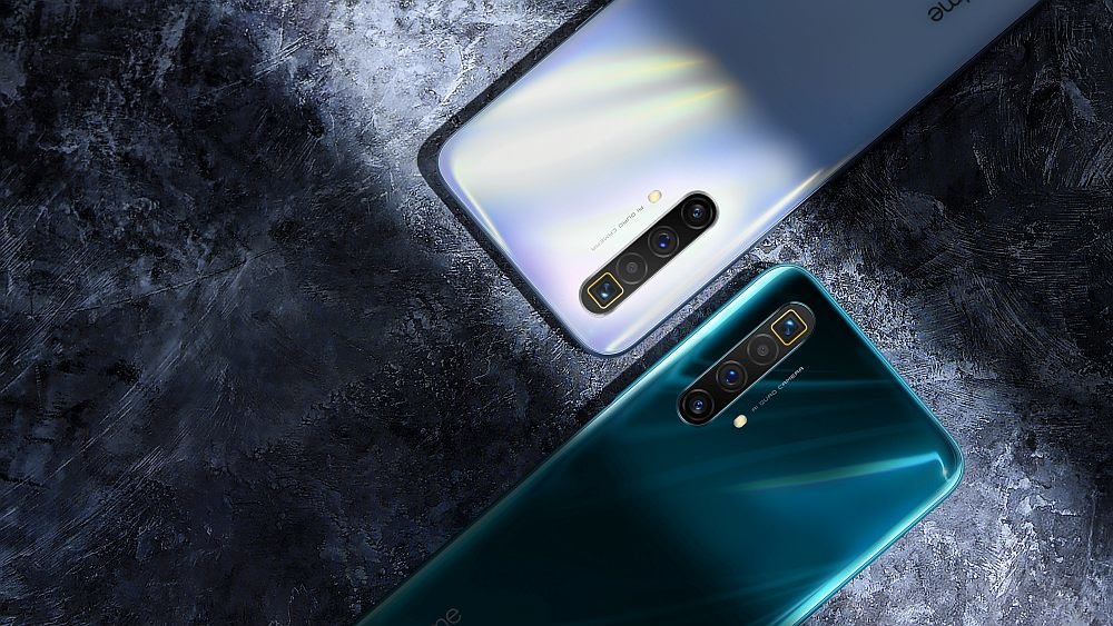 Smartfon REALME X3 Super Zoom opis