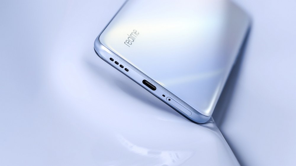 Smartfon REALME X3 Super Zoom ładowanie bateria akumulator pojemność
