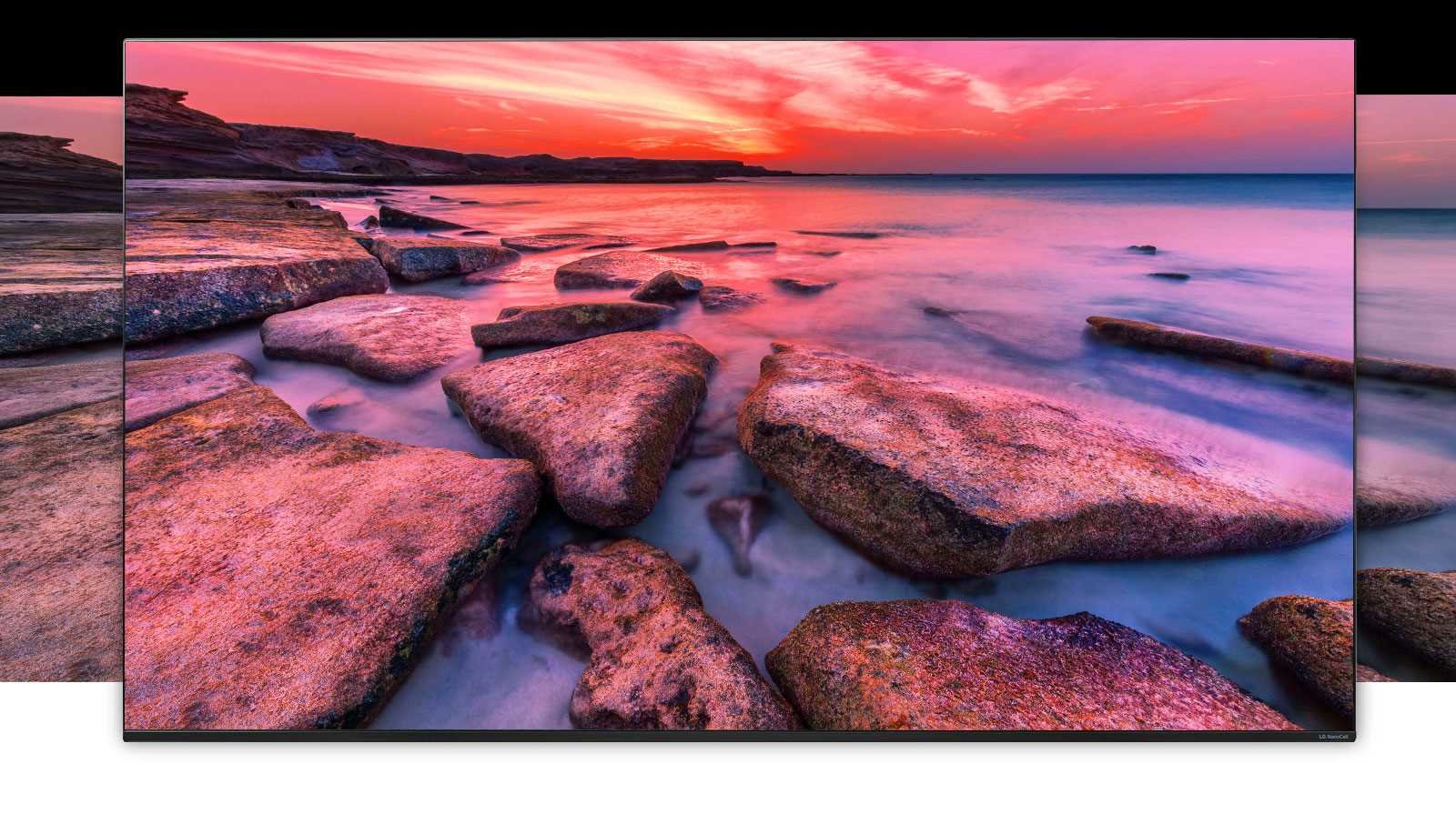 Telewizor LG LED 55NANO813NA - 4K