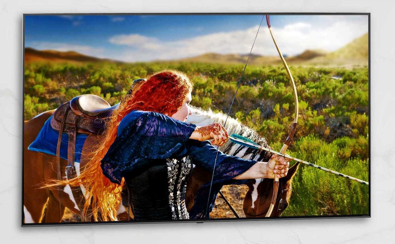 Telewizor LG LED 55NANO813NA - Pure Colors