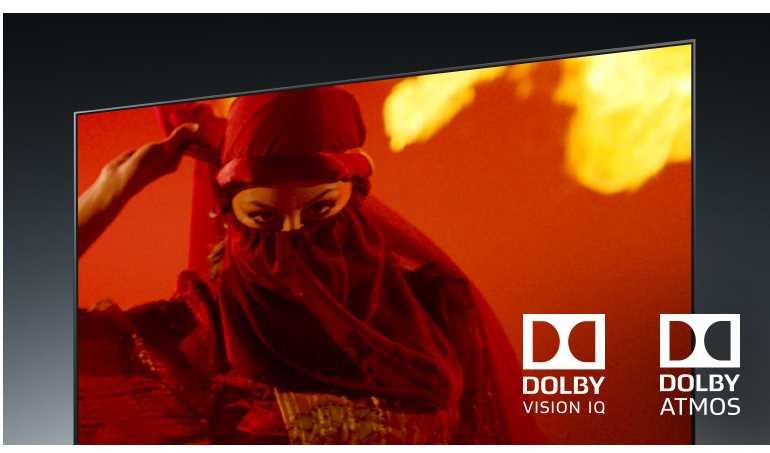 Telewizor LG LED 55NANO813NA - Dolby Atmos