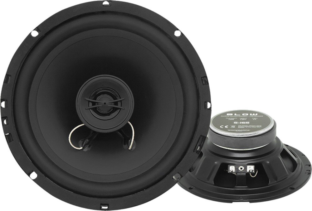 Głośnik samochodowy BLOW S-165 opis