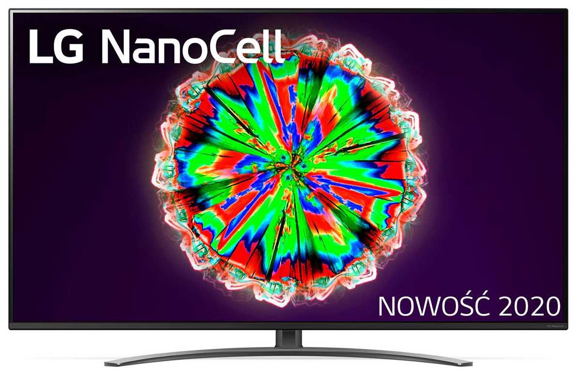 Telewizor LG LED 65NANO813NA - Telewizor