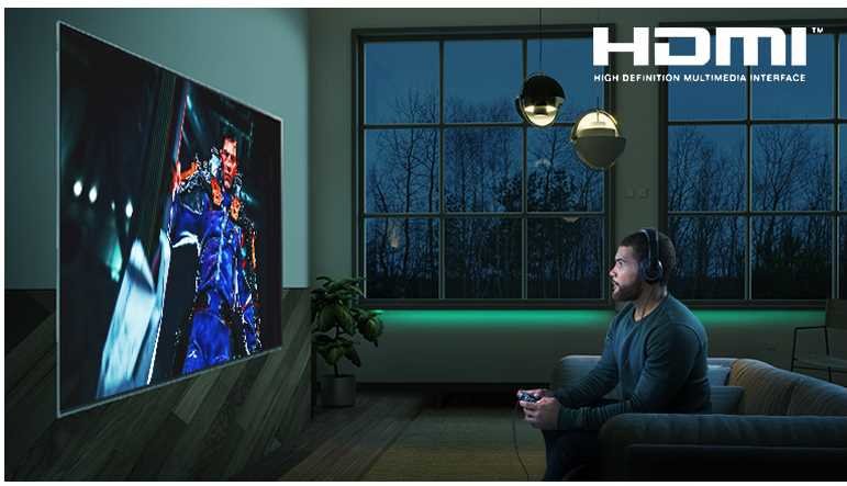 Telewizor LG LED 65NANO813NA - HDMI 2.1