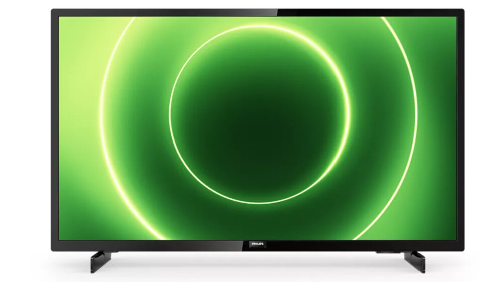 TELEWIZOR PHILIPS LED 43PFS6805 rozdzielczość Full HD 1366 x 768 pikseli Philips Pixel Plus HD