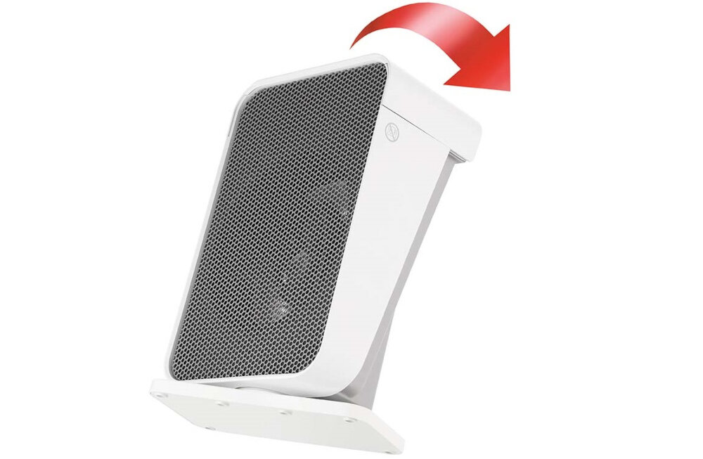 Termowentylator UNOLD 86450 ochrona bezpieczenstwo