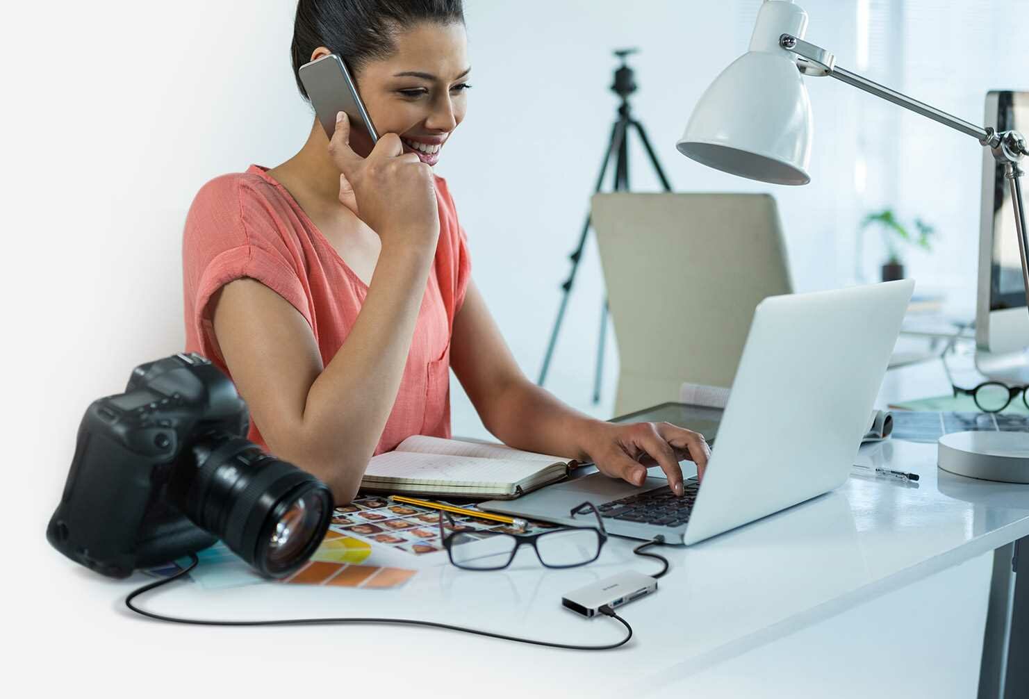 Stacja dokująca D-LINK DUB-M610 - USB 