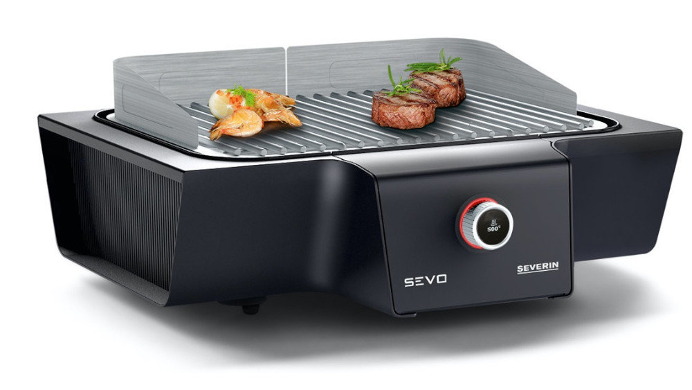 GrillelektrycznySEVERINPG8104-grill-elektryczny_ogolny-wyglad