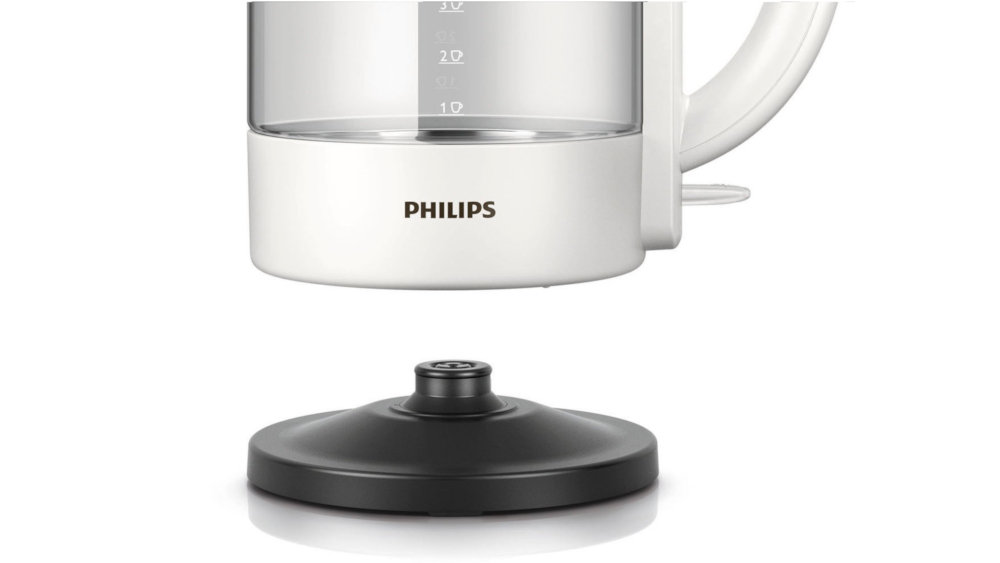 Czajnik PHILIPS HD9340 - Grzałka
