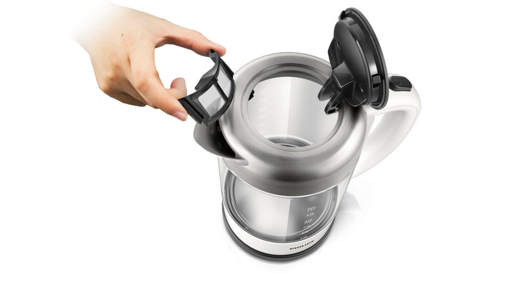 Czajnik PHILIPS HD9340 - Bezpieczenstwo