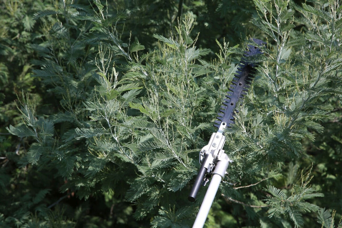 Kosa spalinowa MA.RI.NA MT 350 H Honda GX35 funkje