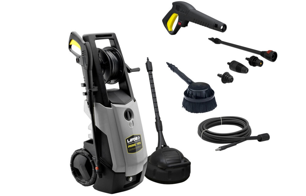 Myjka ciśnieniowa LAVOR Ninja Extra 145 WPS 8.092.0086C