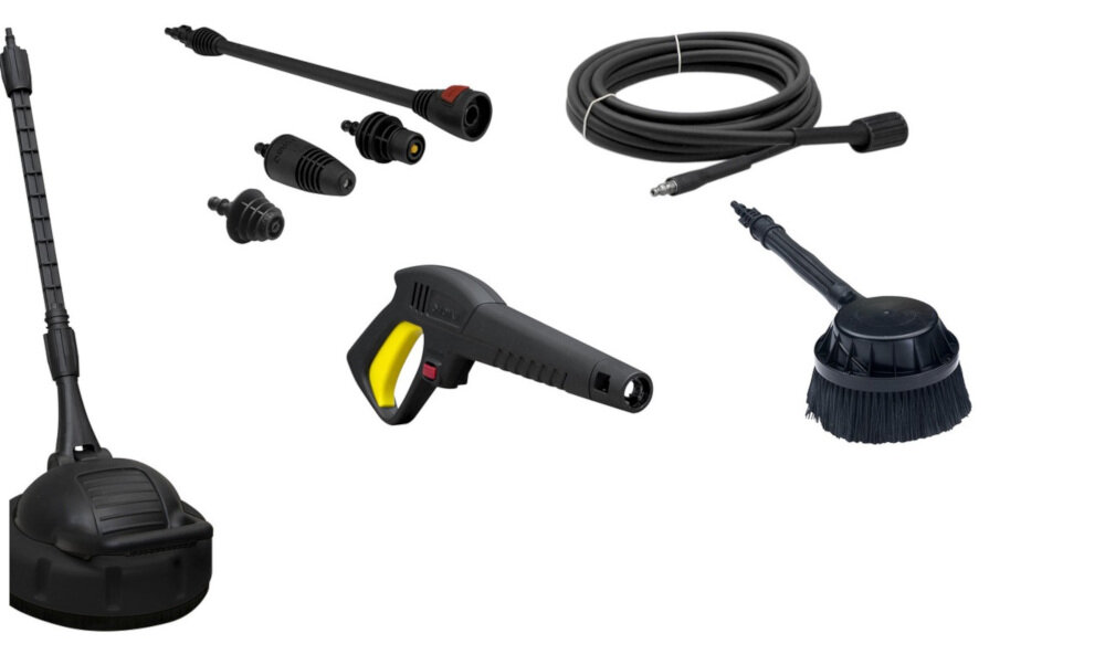 Myjka ciśnieniowa LAVOR Ninja Extra 145 WPS 8.092.0086C
