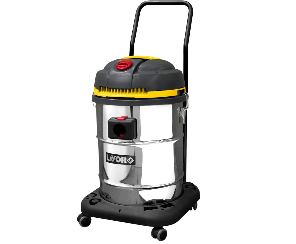 Odkurzacz LAVOR WD 255 XE 8.239.0006 komfort wygoda uzytkowanie praca na sucho i na mokro mozliwosc podlaczenia elektronarzedzi automatyczne wlaczanie i wylaczanie