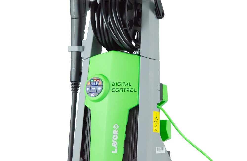 Myjka ciśnieniowa LAVOR Predator 180 Digit Wielofunkcyjny sprzęt Efektywna praca maksymalne ciśnienie wymiary