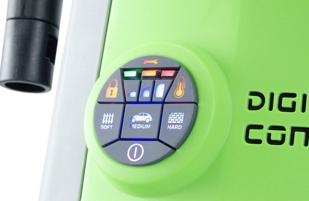 Myjka ciśnieniowa LAVOR Predator 180 Digit System Digital Control programy do wyboru