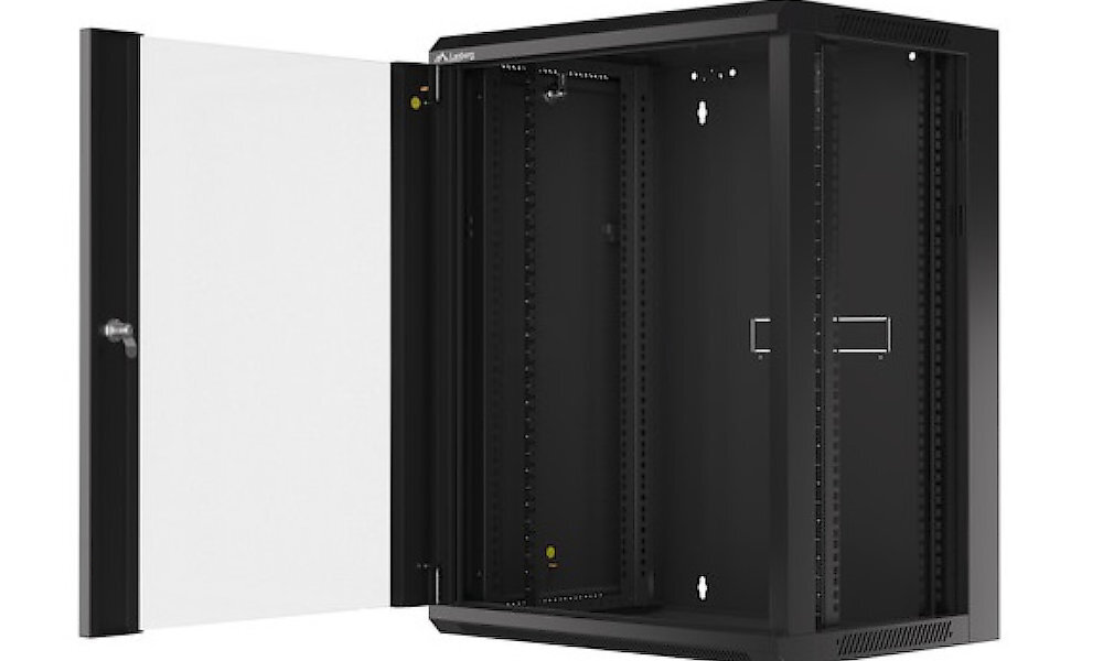 Szafa RACK LANBERG 19 Dbałość o szczegóły