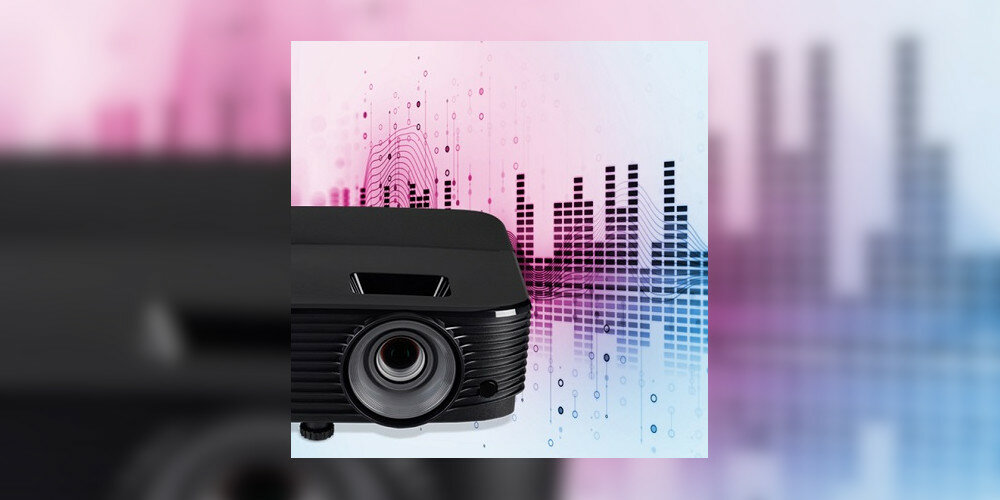 Projektor ACER H6541BDi Wbudowany głośnikWbudowany głośnik