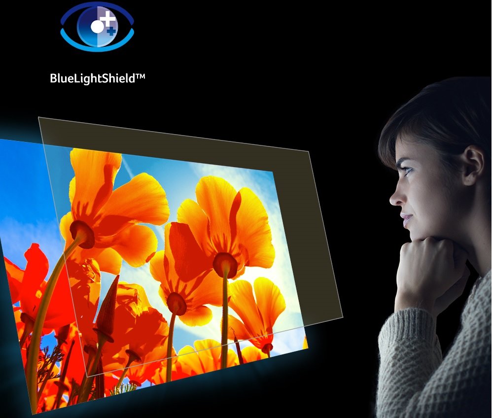 Projektor ACER X1327Wi ochrona oczu BlueLightShield