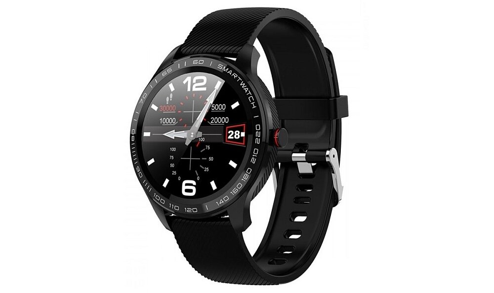 Smartwatch MAXCOM FW33 Cobalt opis