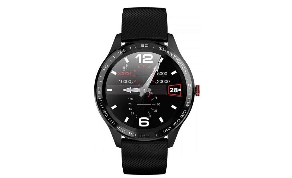 Smartwatch MAXCOM FW33 Cobalt wodoodporny 