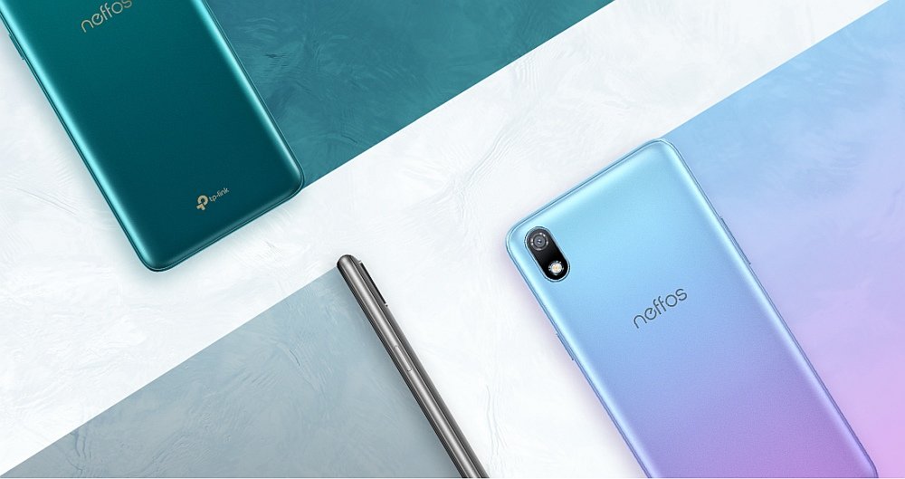 Smartfon TP-LINK Neffos A5 