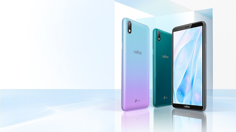 Smartfon TP-LINK Neffos A5 