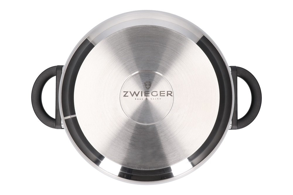 Szybkowar ZWIEGER KLASSIKER ZGN1019 trójwarstwowe dno