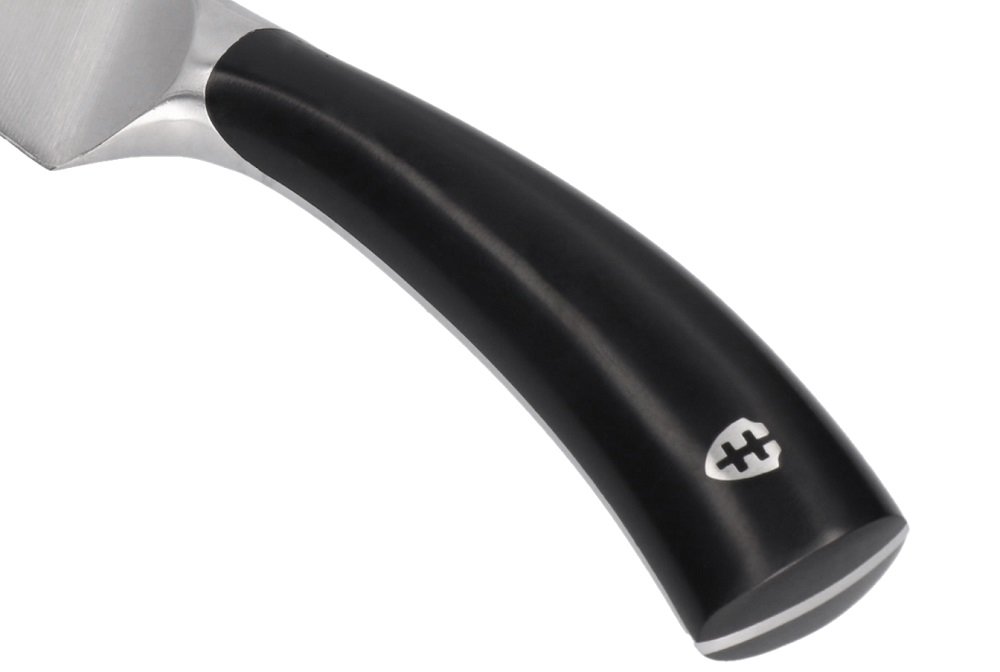 Nóż ZWIEGER Obsidian KN3475 poczwórny fabryczny system ostrzenia