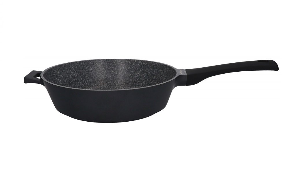 Patelnia ZWIEGER White Stone 28 cm powłoka soft touch