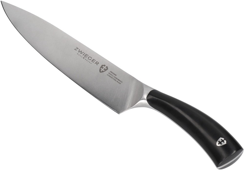 Nóż ZWIEGER Obsidian KN3471 niemiecka stal nierdzewna
