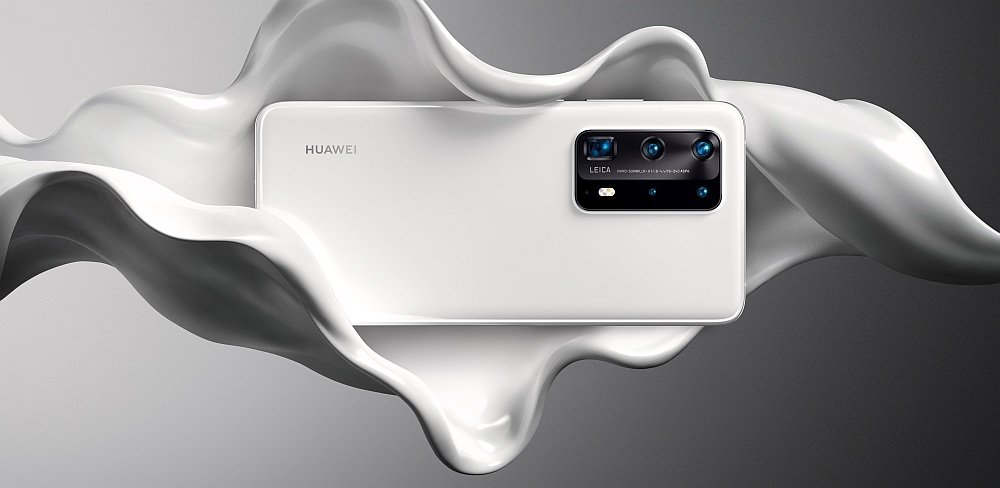Smartfon HUAWEI P40 Pro+ zoom optyczny