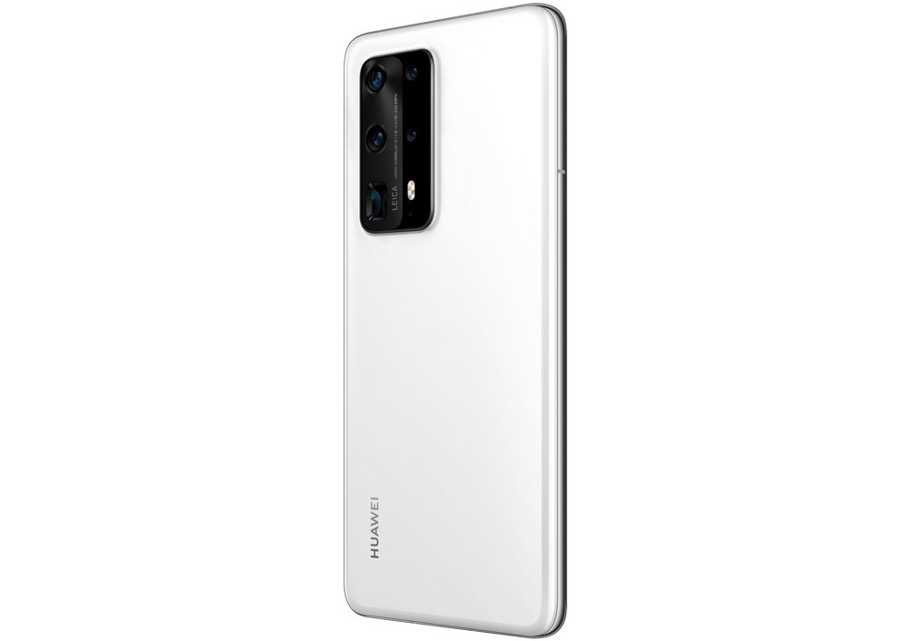 Smartfon HUAWEI P40 Pro+ film nagrywanie