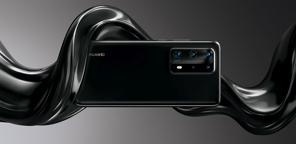 Smartfon HUAWEI P40 Pro+ design obudowa szkło kolor materiał jakość
