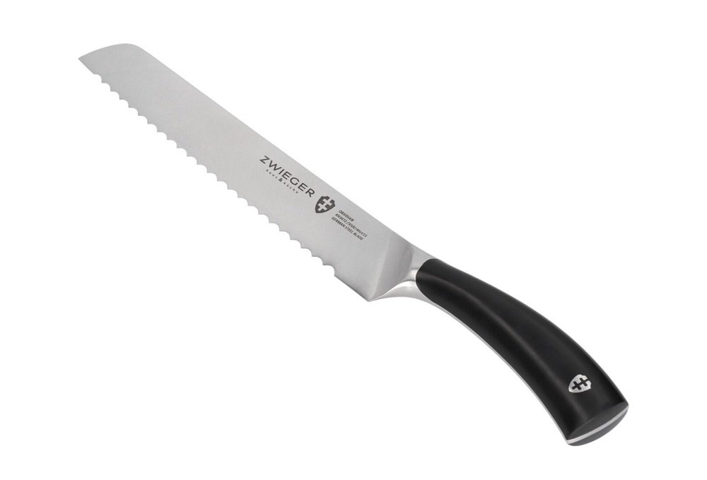 Nóż ZWIEGER Obsidian KN3472 20 cm niemiecka stal nierdzewna