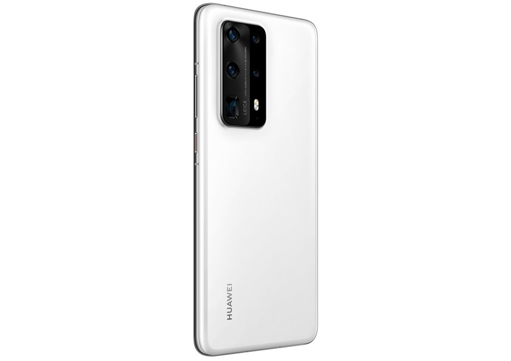 Smartfon HUAWEI P40 Pro+ procesor sieć łączność 5g pamięć ram wbudowana ładowanie bateria