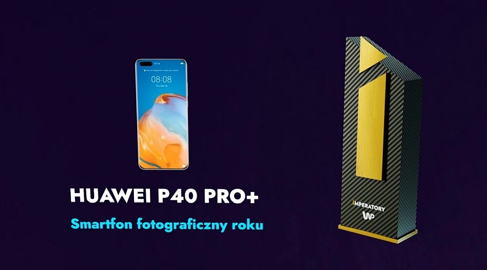 Smartfon HUAWEI P40 Pro+ aparat fotografia opis zdjęcia obiektywy rozdzielczość